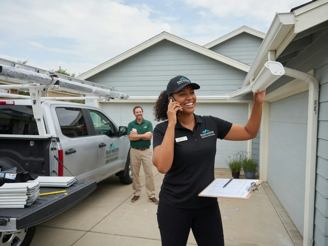 Gutter Installation Vanderbilt, TX FAQs